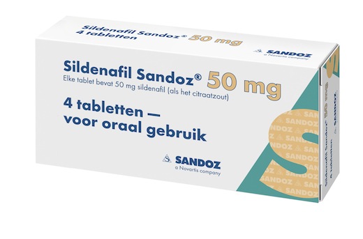 Sildenafil neuraxpharm 100 mg filmtabletten preis