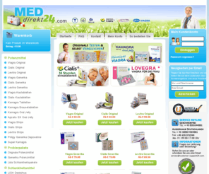 Potenzmittel Viagra rezeptfrei günstig bestellen.