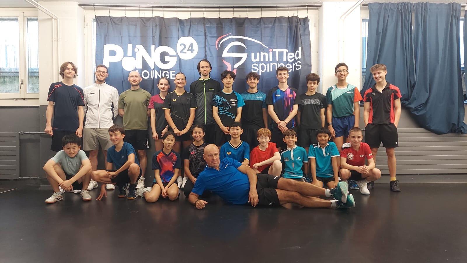 Bild Stutzpunkttraining