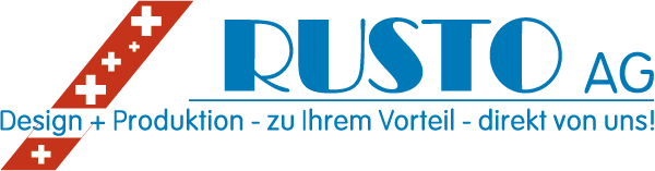 Logo Rusto AG